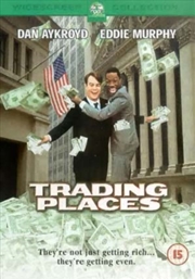 Buy Trading Places (REGION 2)