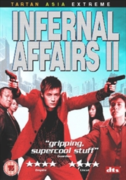 Buy Infernal Affairs 2 (REGION 2)