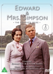 Buy Edward And Mrs Simpson - The Complete Series (REGION 2)