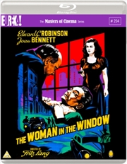 Buy The Woman In The Window