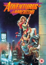 Buy Adventures In Babysitting (REGION 2)