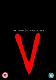 Buy V - Complete Collection (REGION 2)