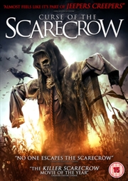 Buy Curse Of The Scarecrow (REGION 2)