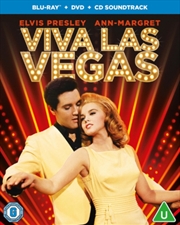 Buy Viva Las Vegas Film & Soundtrack (REGION 2)