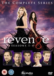 Buy Revenge - Seasons 1-4 (REGION 2)