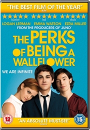 Buy Perks Of Being A Wallflower (REGION 2)