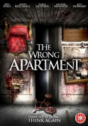 Buy Wrong Apartment (REGION 2)