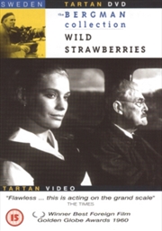 Buy Bergman Collection - Wild Strawberries (REGION 2)