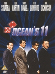 Buy Oceans Eleven (REGION 2)