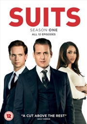 Buy Suits - Season 1 (REGION 2)