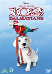 Buy 102 Dalmatians La (REGION 2)