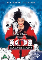 Buy 101 Dalmatians La (REGION 2)