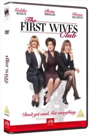 Buy First Wives Club (REGION 2)