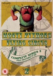 Buy Monty Pythons Flying Circus - Series 2 (REGION 2)