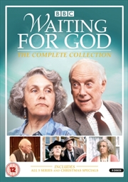 Buy Waiting For God Series 1-5 (REGION 2)