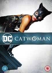 Buy Catwoman (REGION 2)