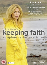 Buy Keeping Faith - Series 1-2 (REGION 2)
