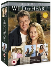 Buy Wild At Heart Complete Boxed Set (REGION 2)