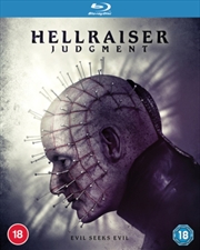 Buy Hellraiser Judgement