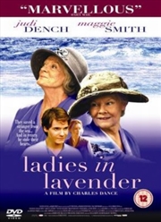 Buy Ladies In Lavender (REGION 2)