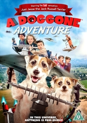 Buy A Doggone Adventure (REGION 2)