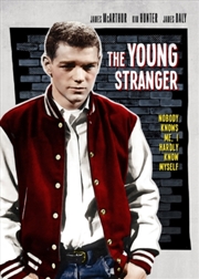 Buy The Young Stranger (REGION 2)