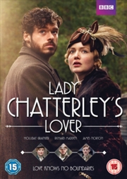 Buy Lady Chatterleys Lover (REGION 2)