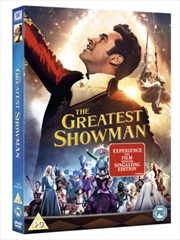 Buy The Greatest Showman (REGION 2)