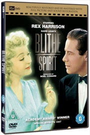 Buy Blithe Spirit (REGION 2)