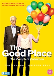 Buy Good Place - Season 1-4 (REGION 2)