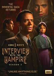 Buy Interview With The Vampire - Season 2 (REGION 2)