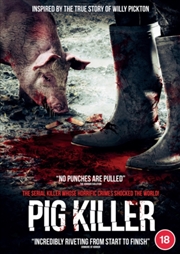 Buy Pig Killer (REGION 2)
