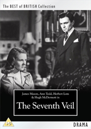 Buy The Seventh Veil (REGION 2)