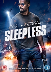 Buy Sleepless (REGION 2)