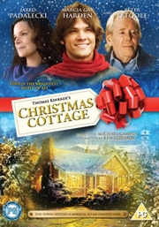 Buy Thomas Kinkades Christmas Cottage (REGION 2)
