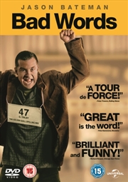 Buy Bad Words (REGION 2)