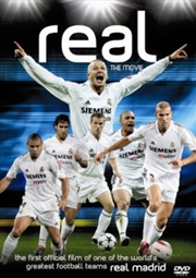 Buy Real - The Movie (REGION 2)