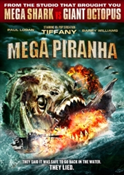 Buy Mega Piranha (REGION 2)