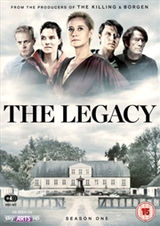 Buy The Legacy - Season One (REGION 2)
