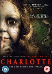 Buy Charlotte (REGION 2)