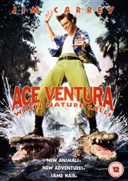 Buy Ace Venture - When Nature Calls (REGION 2)