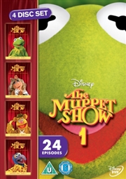 Buy The Muppet Show - Season 1 (REGION 2)