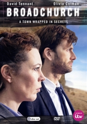 Buy Broadchurch; s1 (REGION 2)