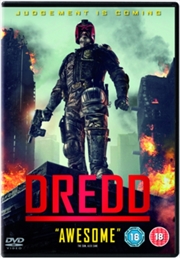 Buy Dredd (REGION 2)