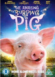 Buy Amazing Burping Pig (REGION 2)