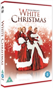 Buy White Christmas (REGION 2)