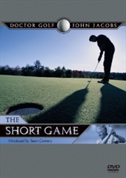 Buy John Jacobs - The Short Game (REGION 2)