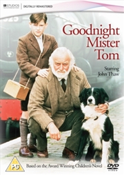 Buy Goodnight Mister Tom (REGION 2)