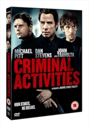 Buy Criminal Activities (REGION 2)