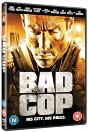 Buy Bad Cop (REGION 2)